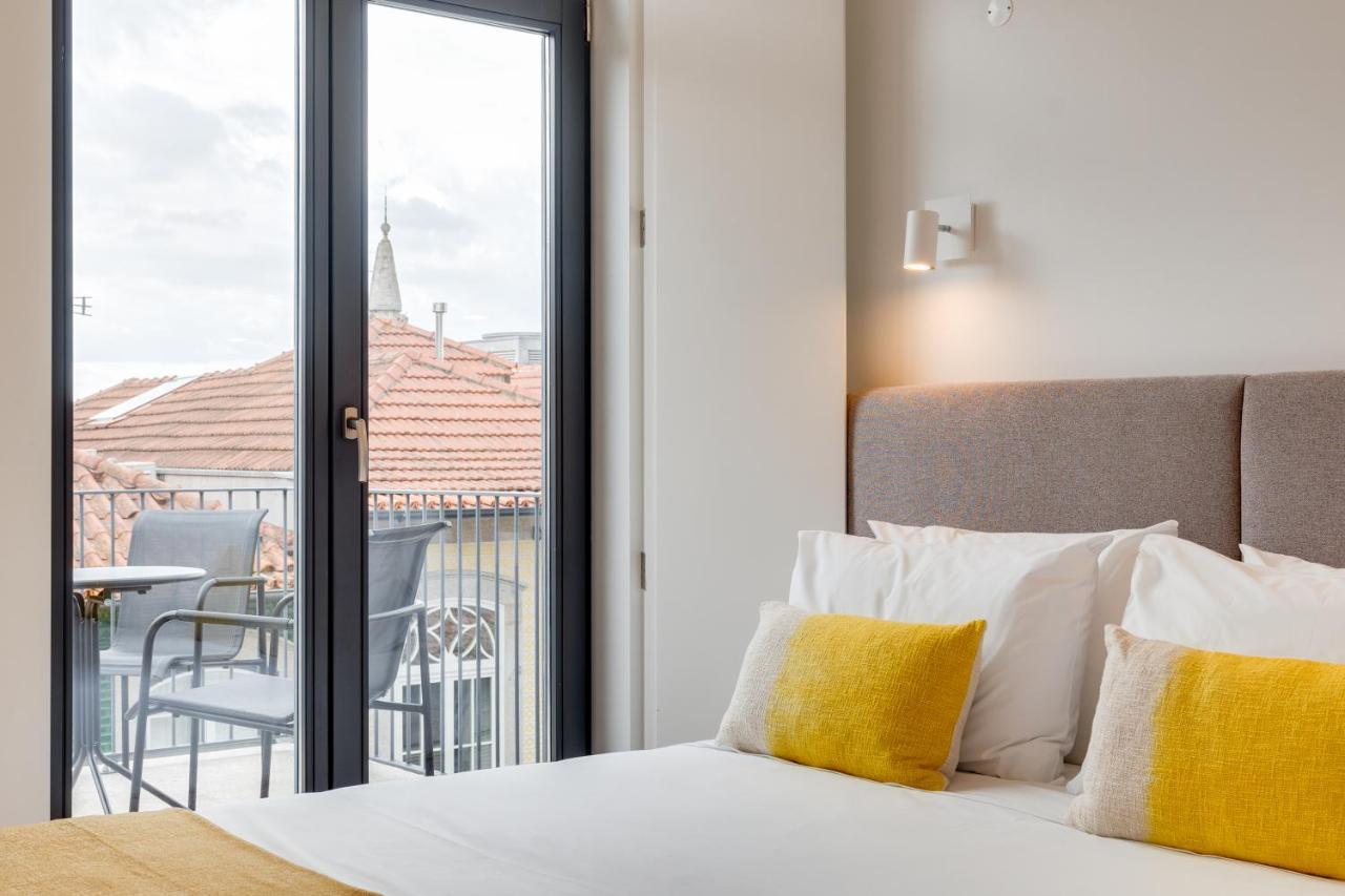 Alma Da Casa By Da'Home Porto Bagian luar foto