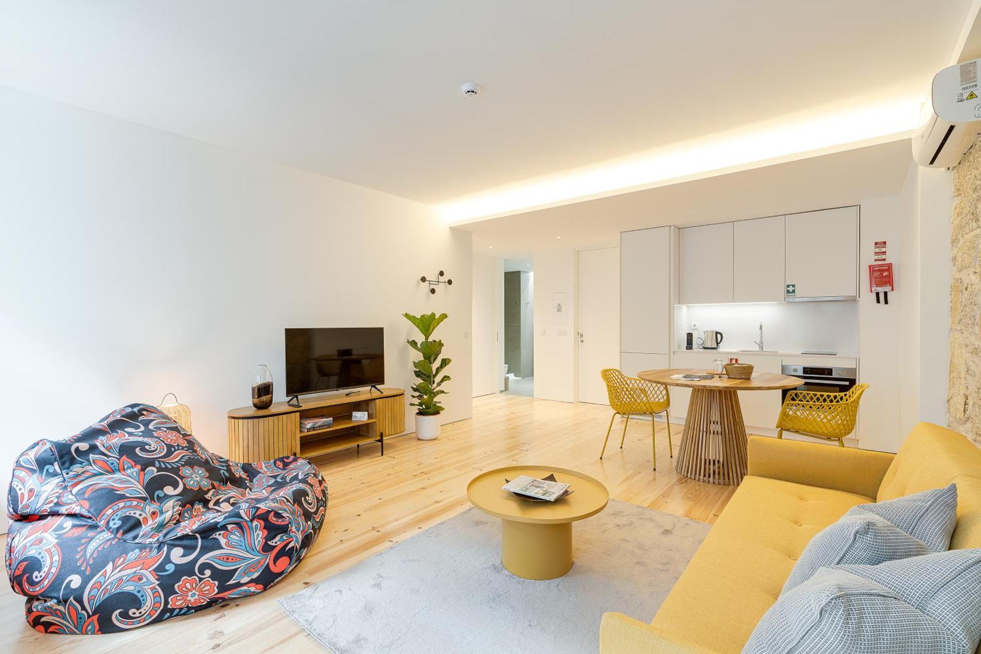 Alma Da Casa By Da'Home Porto Bagian luar foto