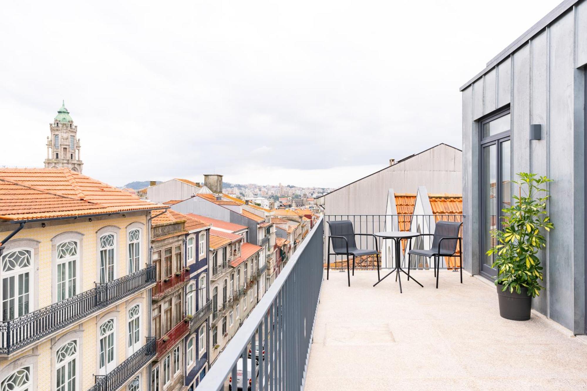 Alma Da Casa By Da'Home Porto Bagian luar foto