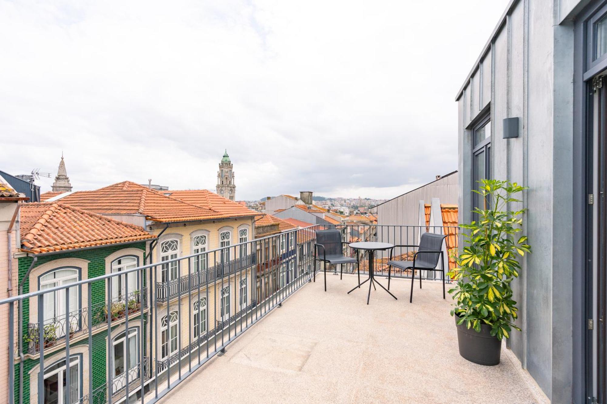 Alma Da Casa By Da'Home Porto Bagian luar foto